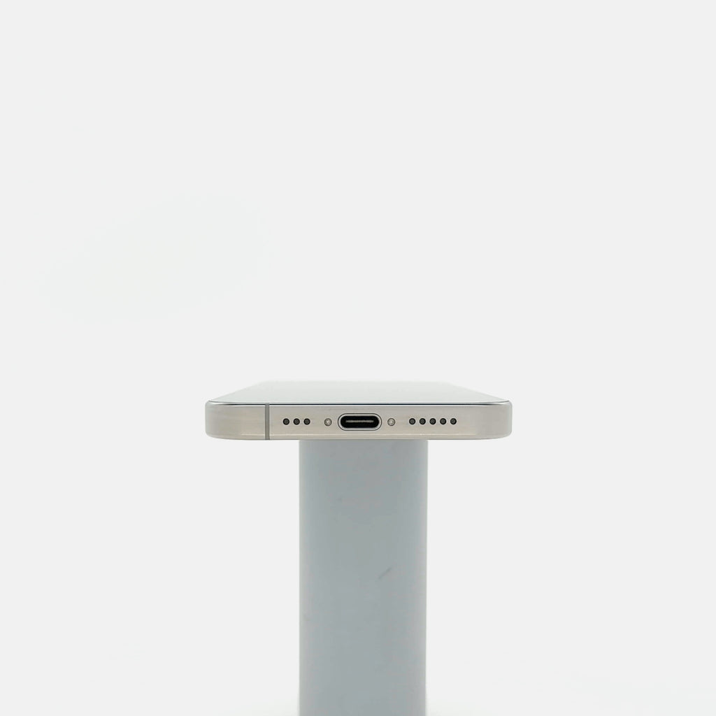 95新 Apple iPhone 16 Pro 128G 原色鈦金屬 中國大陸版