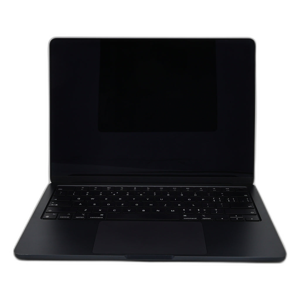 95新 Apple MacBook Air 22年 13寸 M2（8+10核） 8G RAM 512G SSD 午夜色