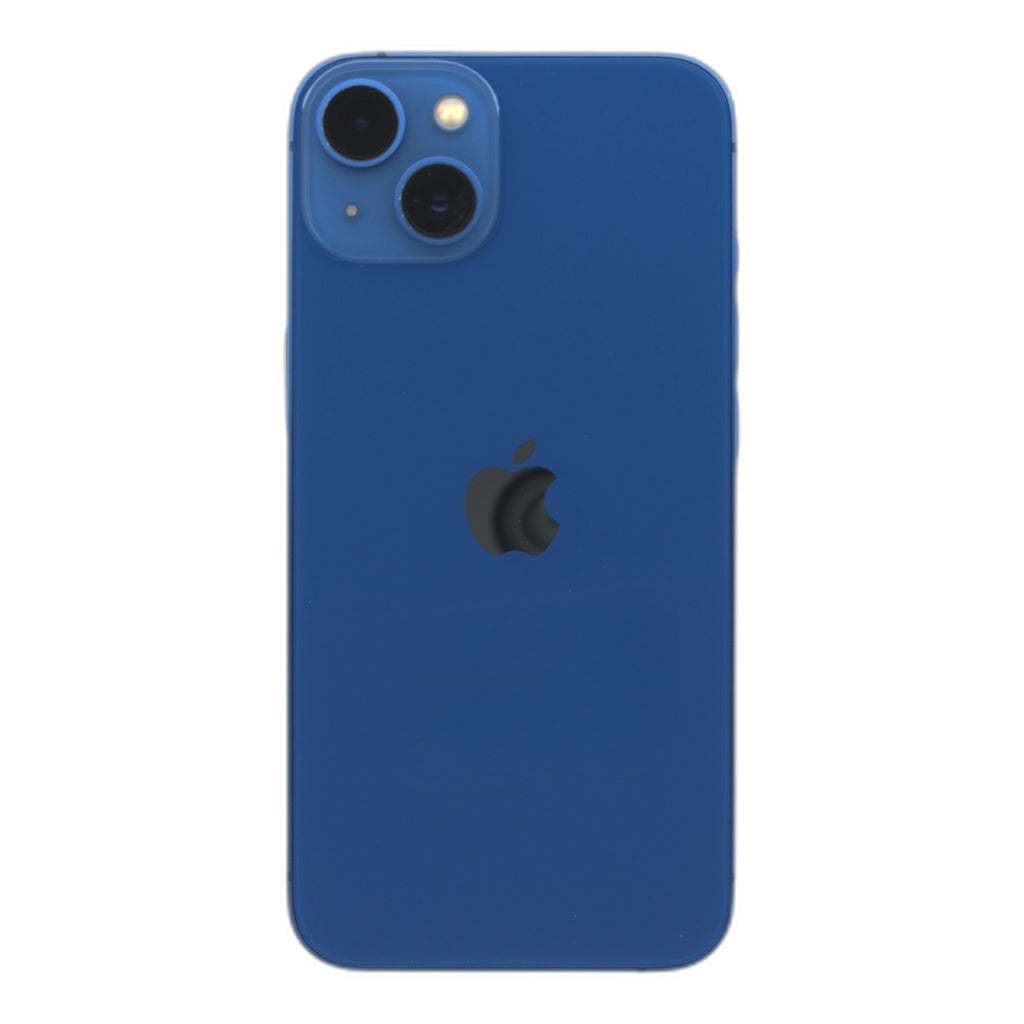 95新 Apple iPhone 13 256G 藍色 中國大陸版