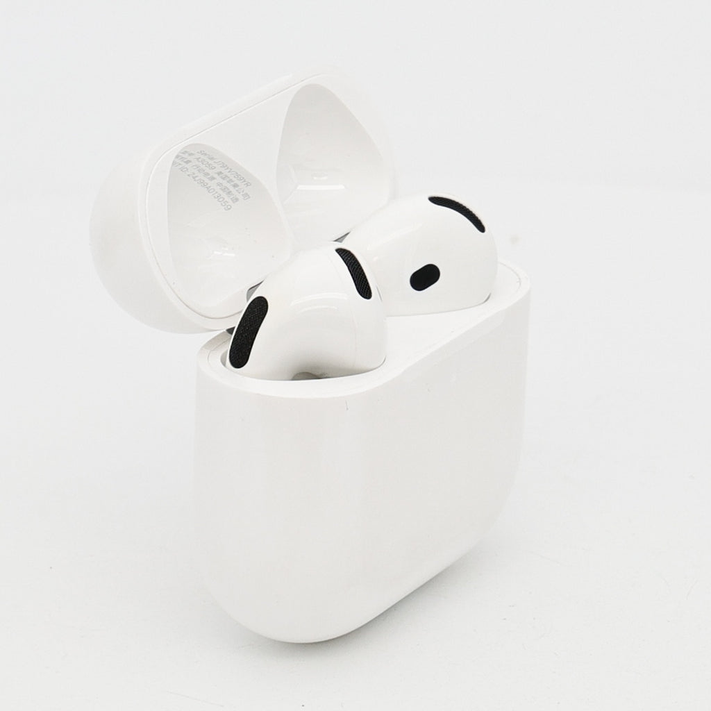 99新 Apple AirPods 4 (支持主动降噪) 白色