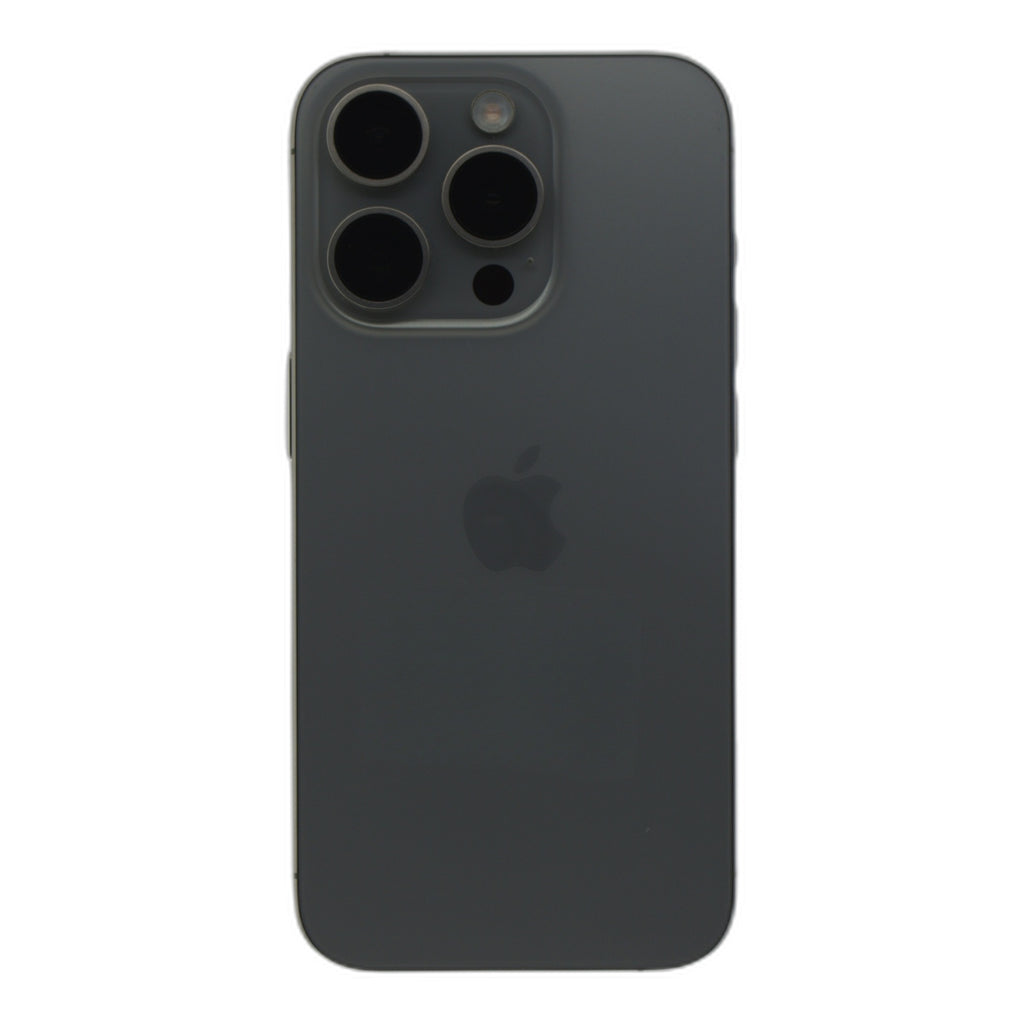 95新 Apple iPhone 15 Pro 256G 原色鈦金屬 中國大陸資源機
