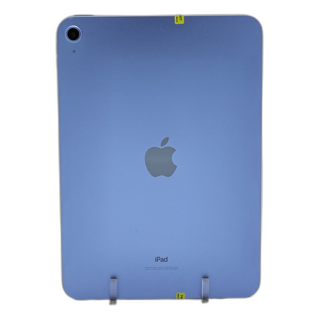 95新 Apple iPad 10代 256G 藍色 WIFI