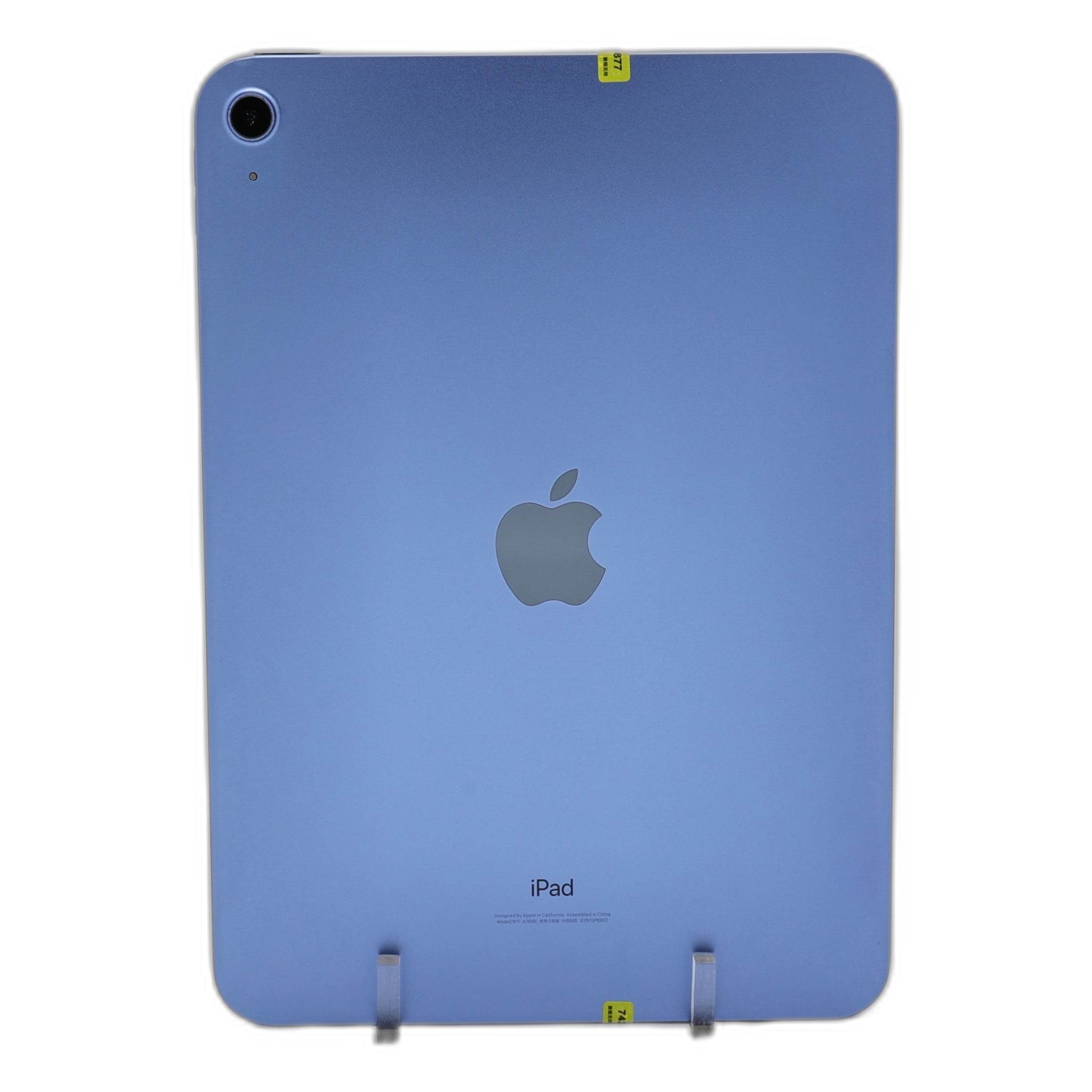 95新 Apple iPad 10代 256G 藍色 WIFI