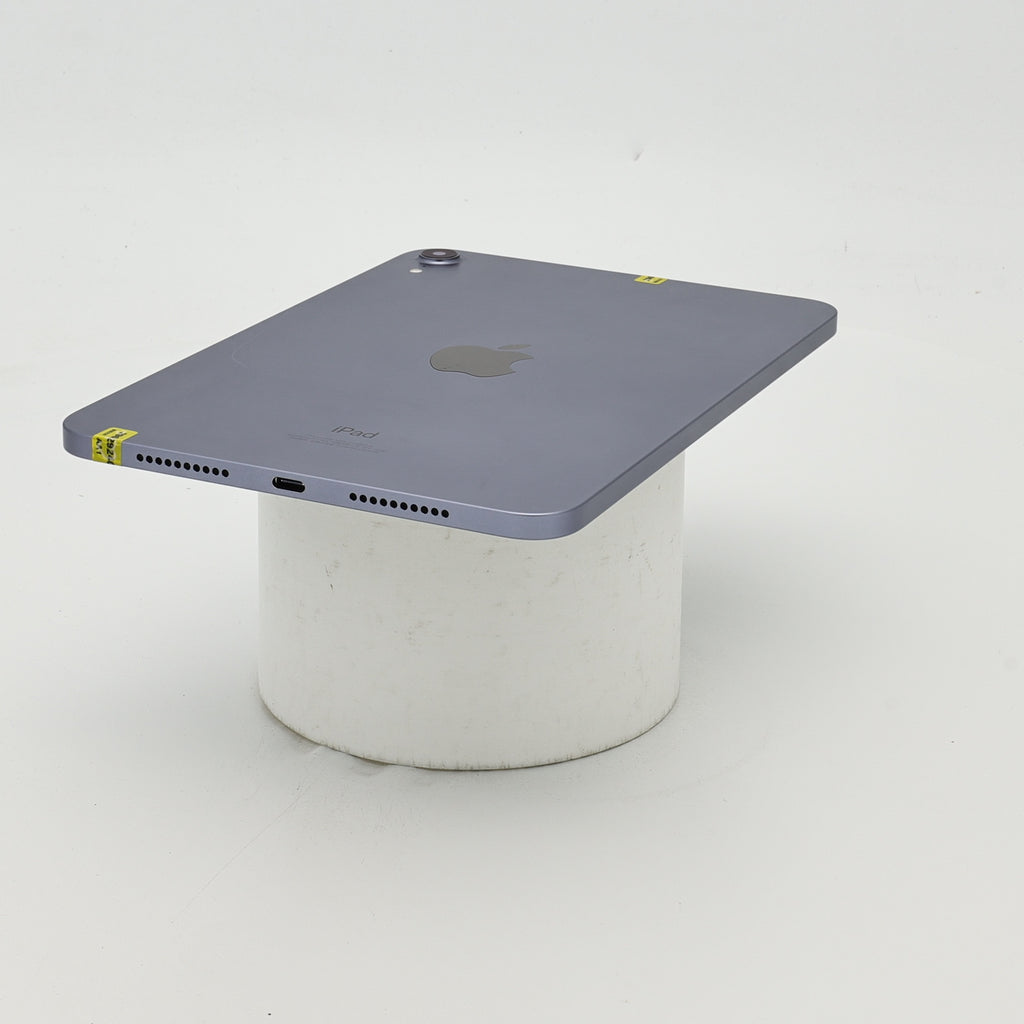 99新 Apple iPad mini6 64G 紫色 WIFI
