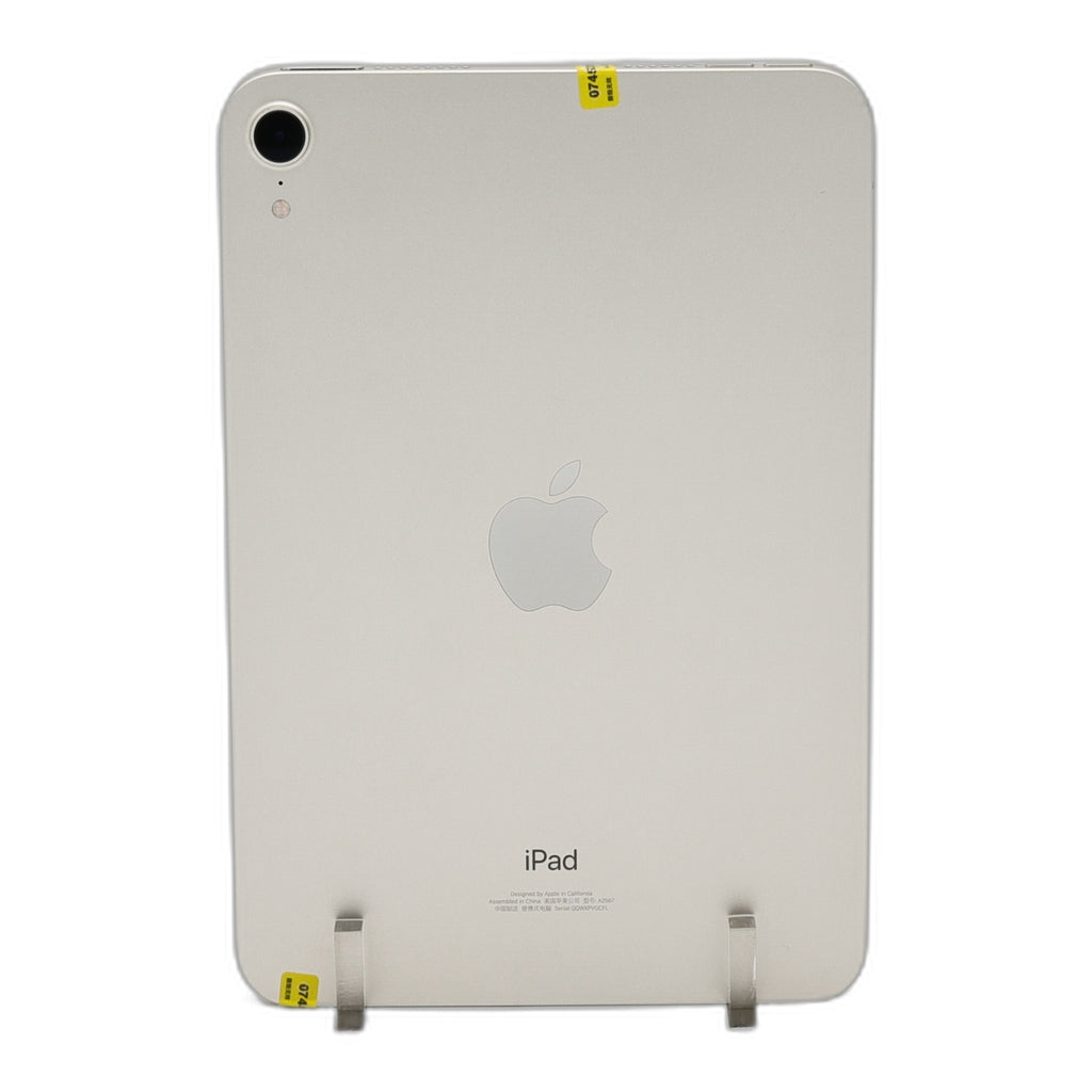 95新 Apple iPad mini6 256G 星光色 WIFI