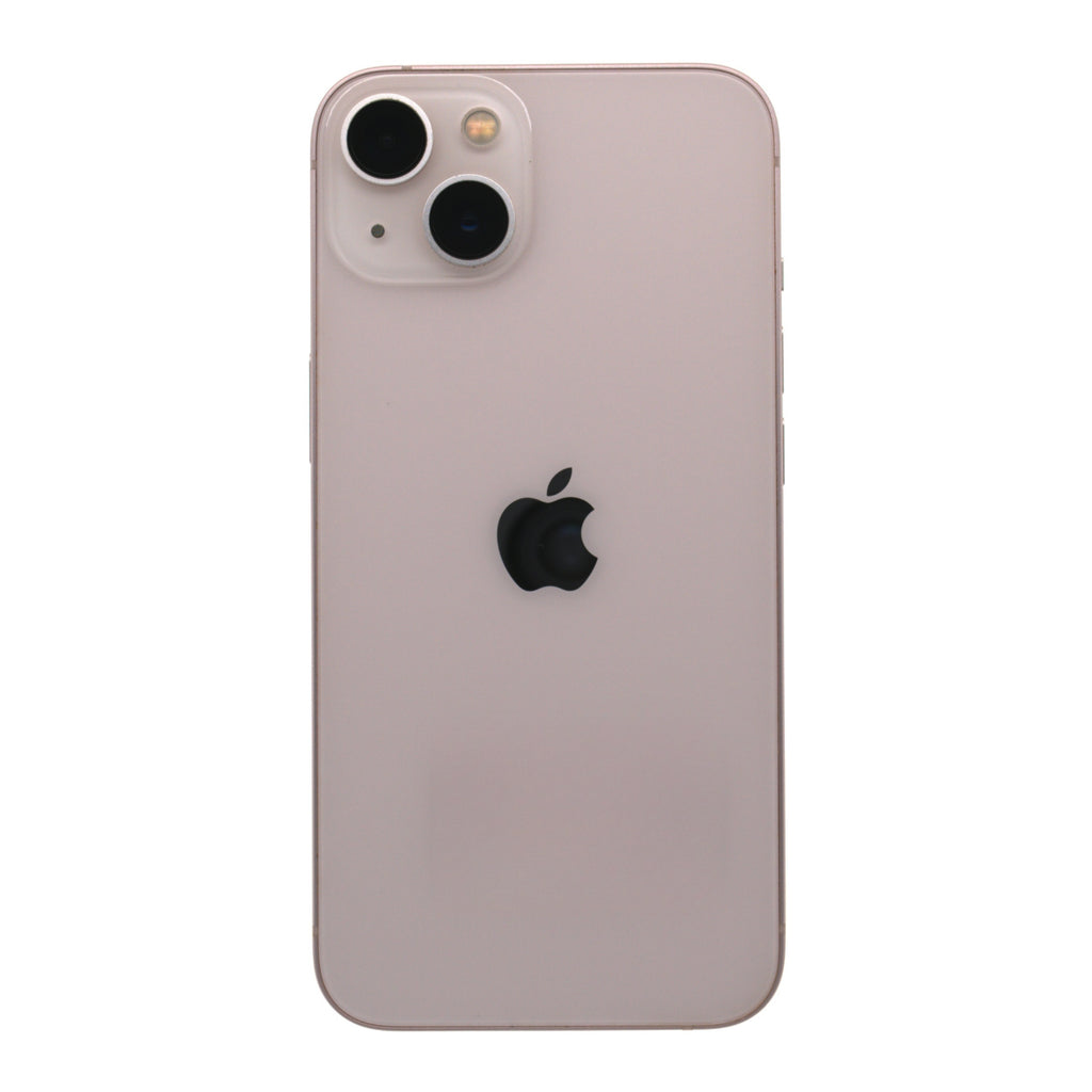 99新 Apple iPhone 13 128G 粉紅色 中國大陸版