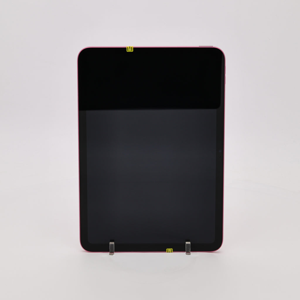 99新 Apple iPad 10代 256G 粉紅色 WIFI