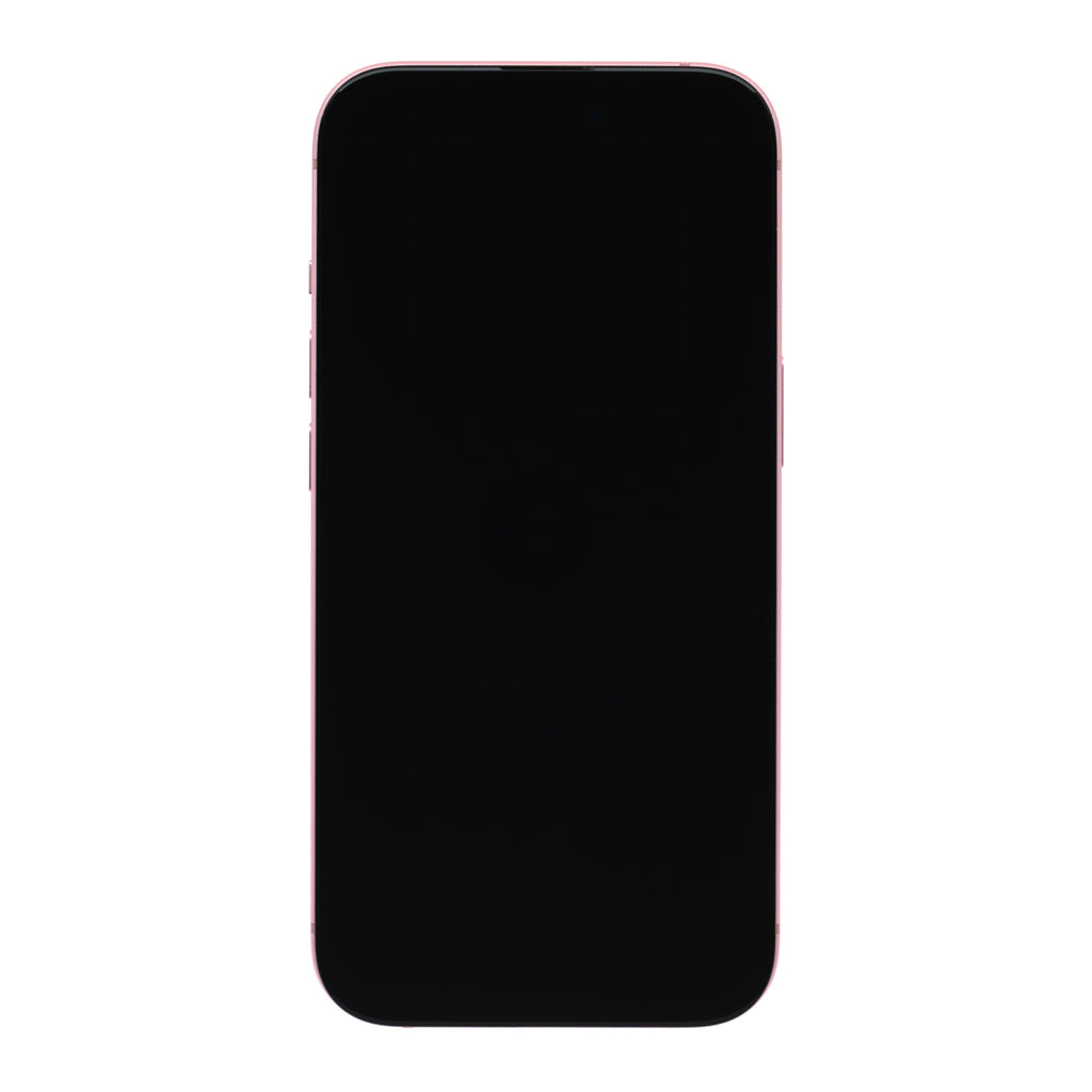 95新 Apple iPhone 15 256G 粉紅色 中國大陸版