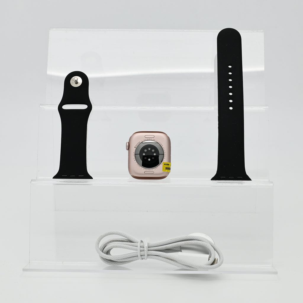99新 Apple Watch Series 10 42毫米 鋁金屬