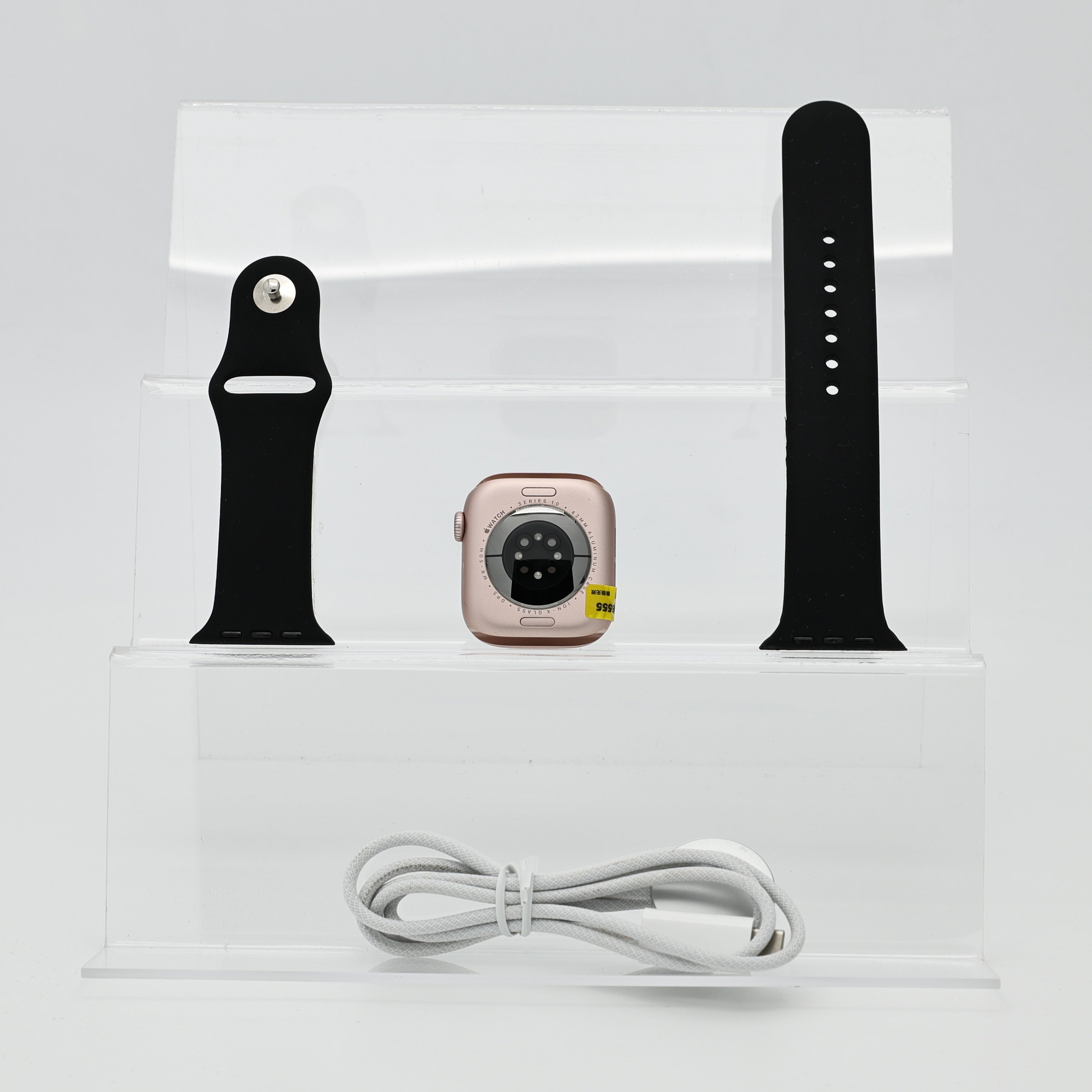 99新 Apple Watch Series 10 42毫米 鋁金屬