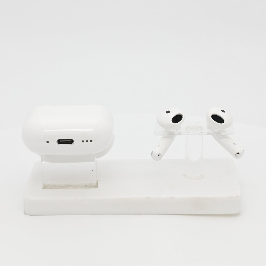99新 Apple AirPods 4 (支持主动降噪) 白色