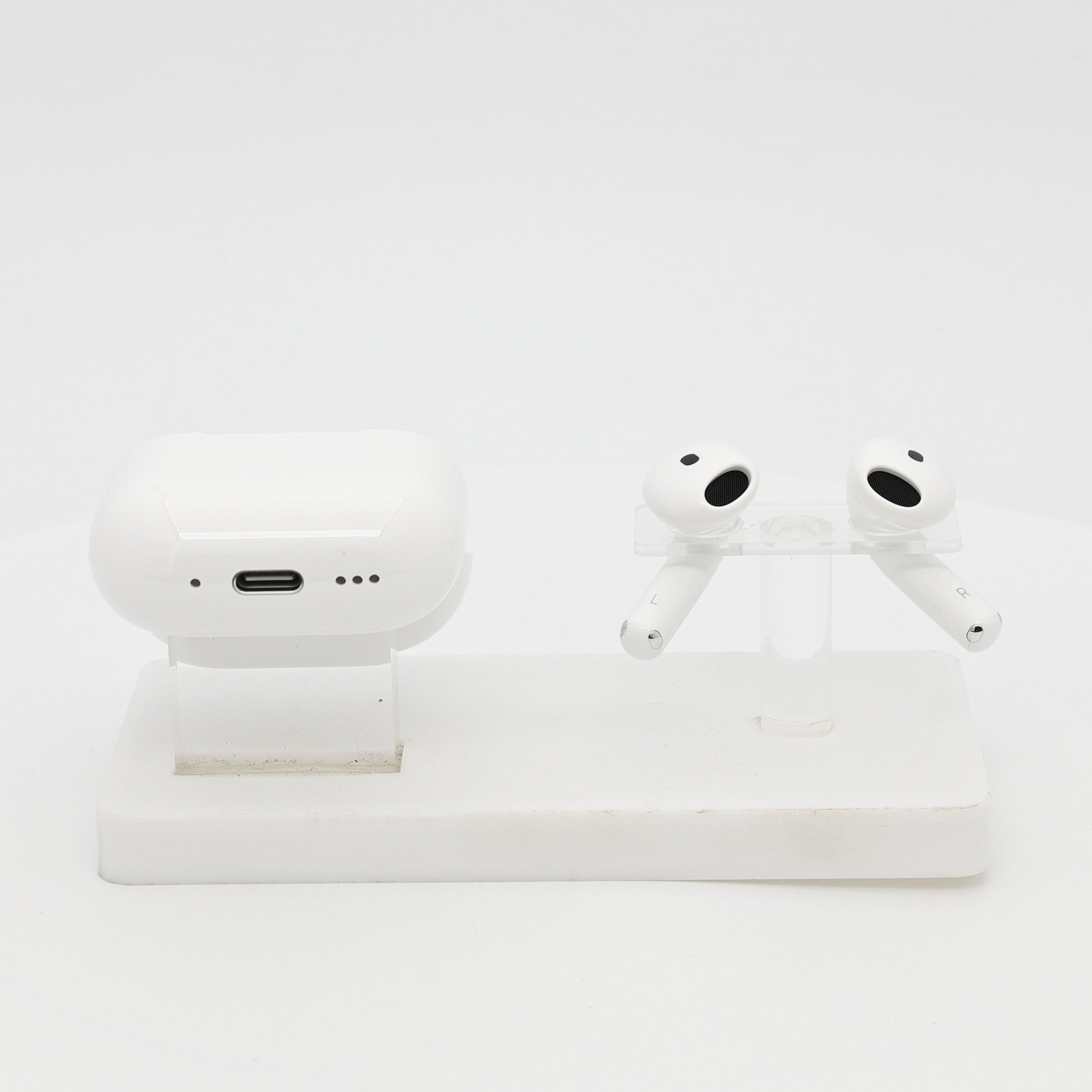 99新 Apple AirPods 4 (支持主动降噪) 白色