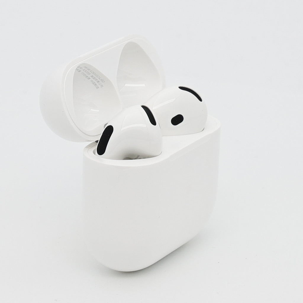 99新 Apple AirPods 4 (不支持主动降噪) 白色