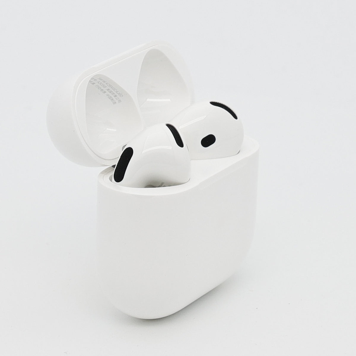 99新 Apple AirPods 4 (不支持主动降噪) 白色