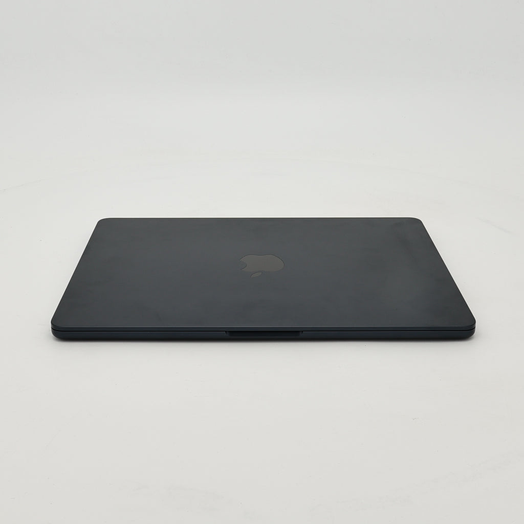 99新 Apple MacBook Air 22年 13寸 M2（8+8核） 8G RAM 256G SSD 午夜色