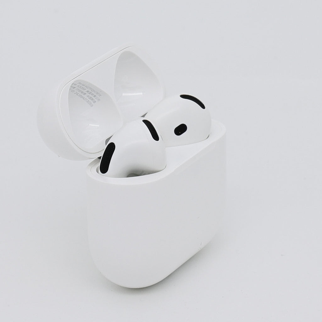 99新 Apple AirPods 4 (支持主动降噪) 白色