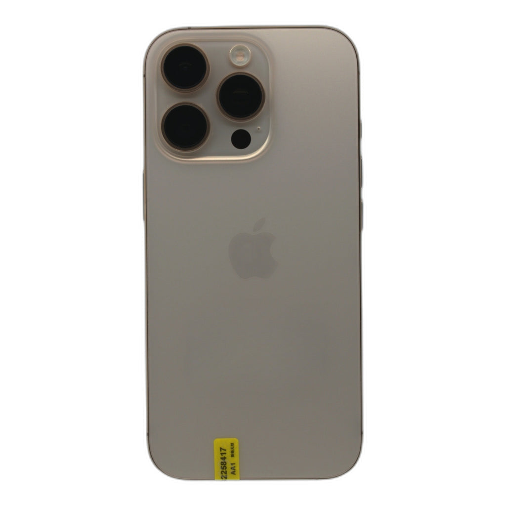 95新 Apple iPhone 16 Pro 128G 沙漠色鈦金屬 中國大陸版