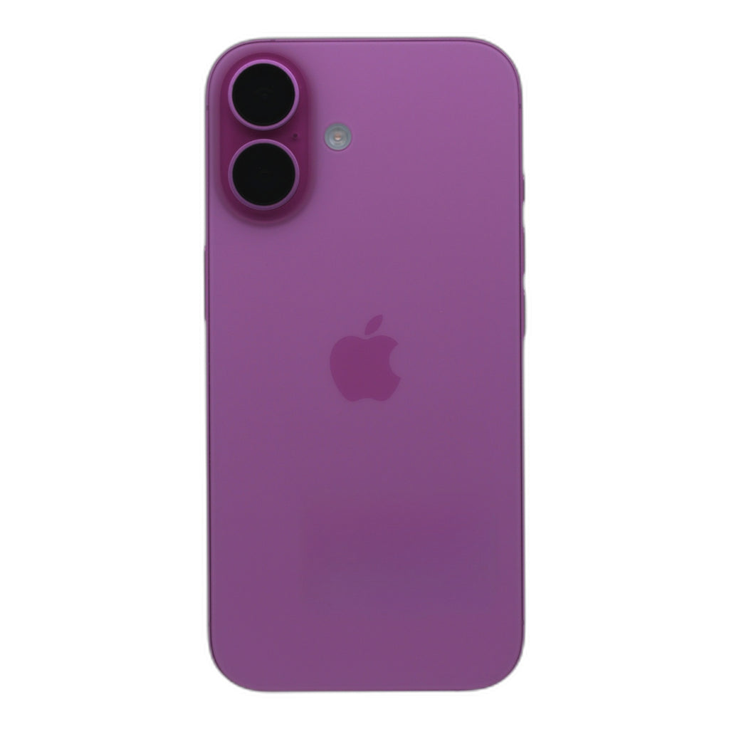 95新 Apple iPhone 16 128G 粉紅色 中國大陸版
