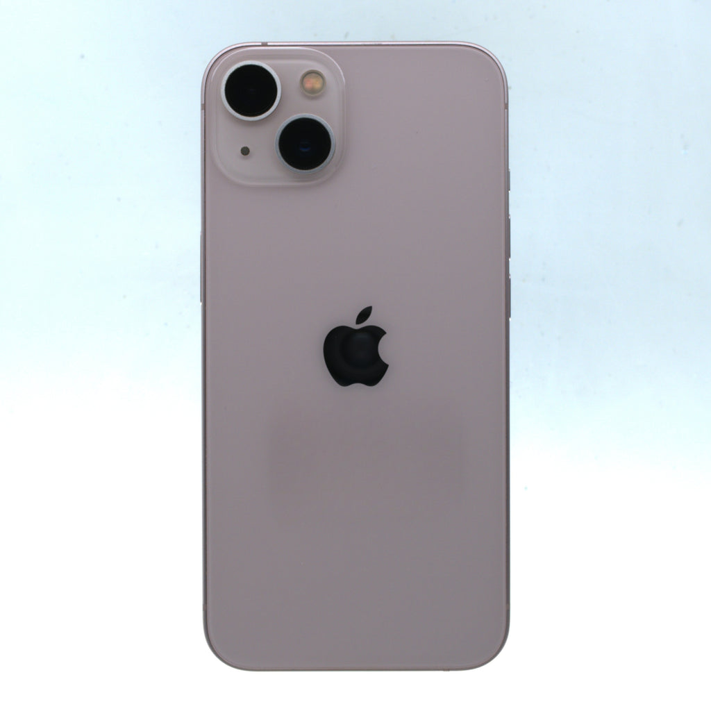 95新 Apple iPhone 13 128G 粉紅色 中國大陸版