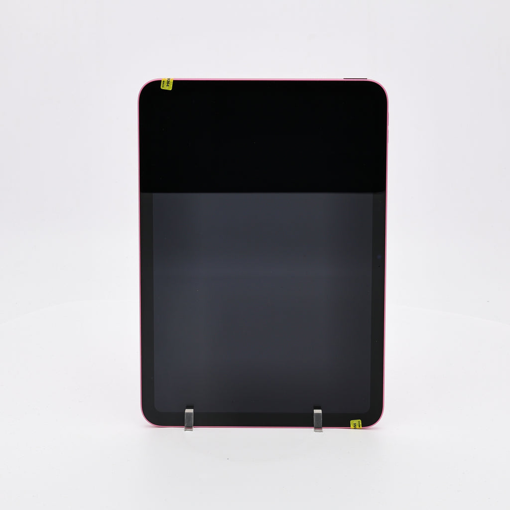 95新 Apple iPad 10代 64G 粉紅色 WIFI