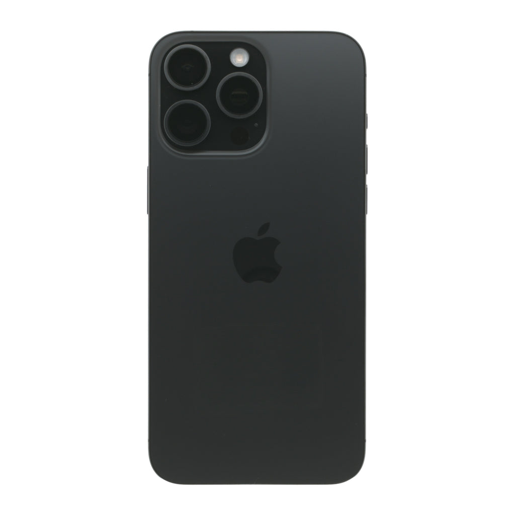 95新 Apple iPhone 15 Pro Max 256G 黑色鈦金屬 中國大陸版