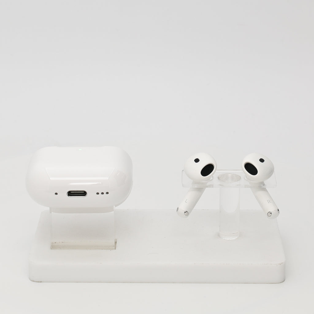 99新 Apple AirPods 4 (支持主动降噪) 白色