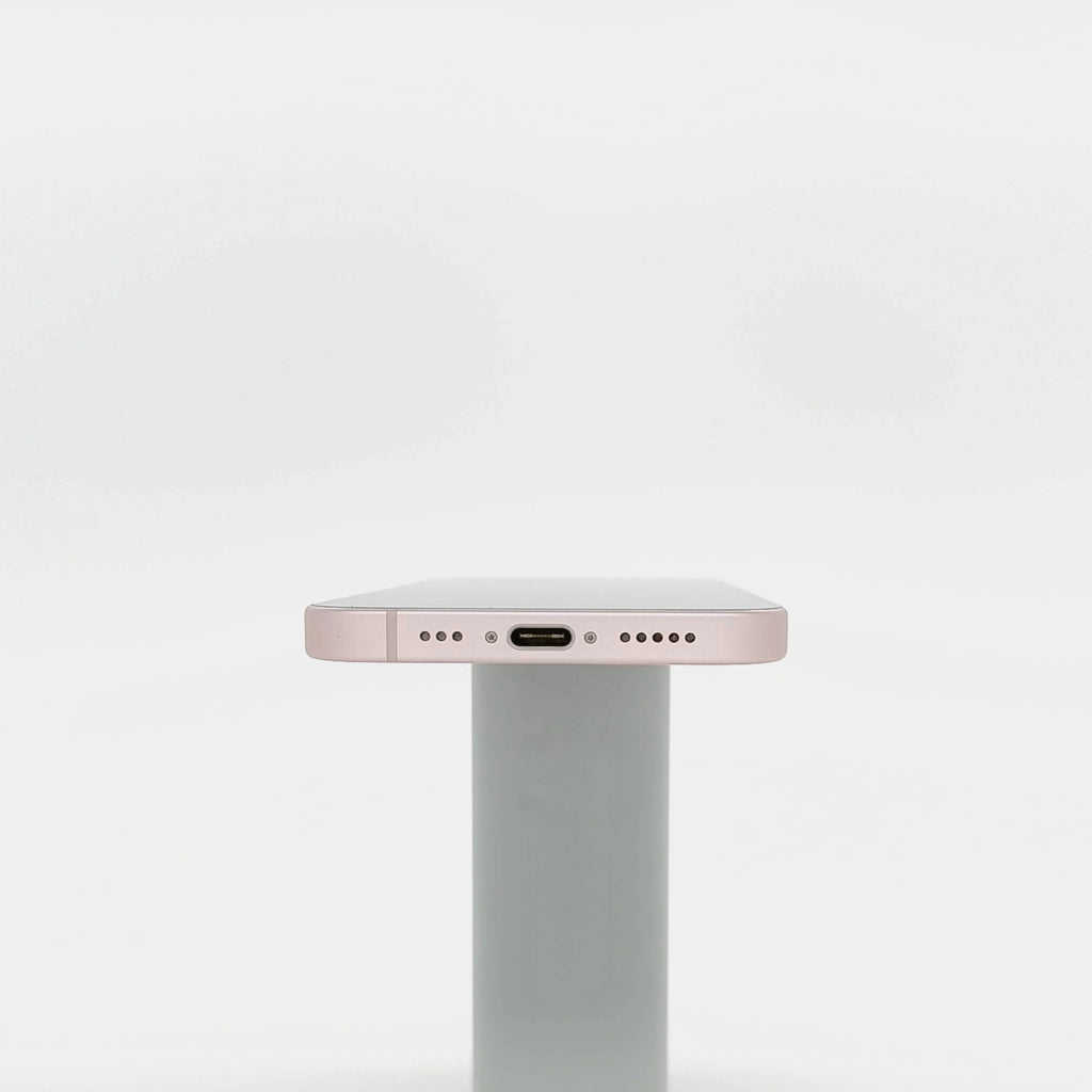 95新 Apple iPhone 15 256G 粉紅色 中國大陸版