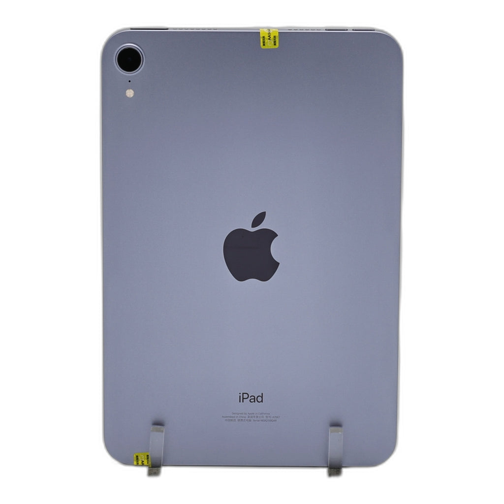 95新 Apple iPad mini6 64G 紫色 WIFI