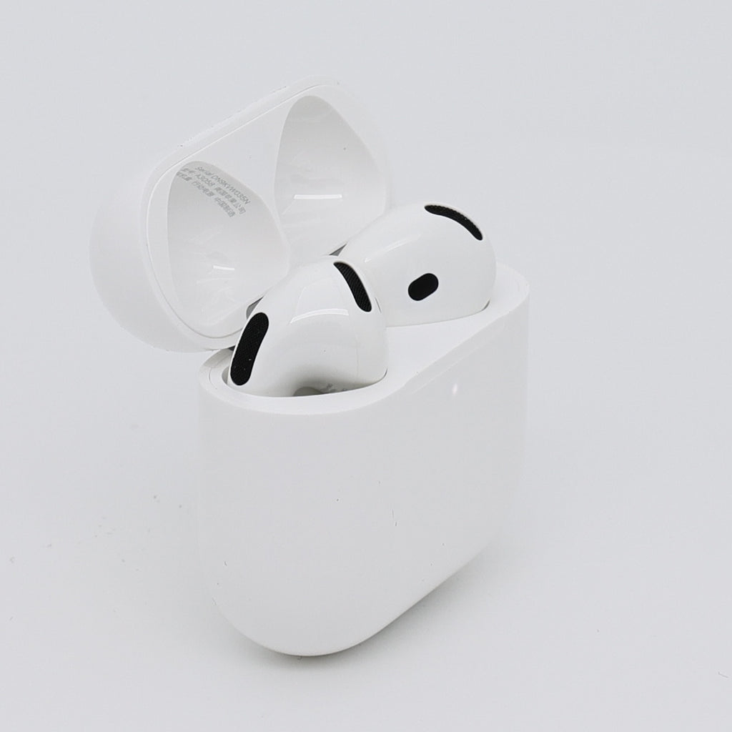 99新 Apple AirPods 4 (不支持主动降噪) 白色
