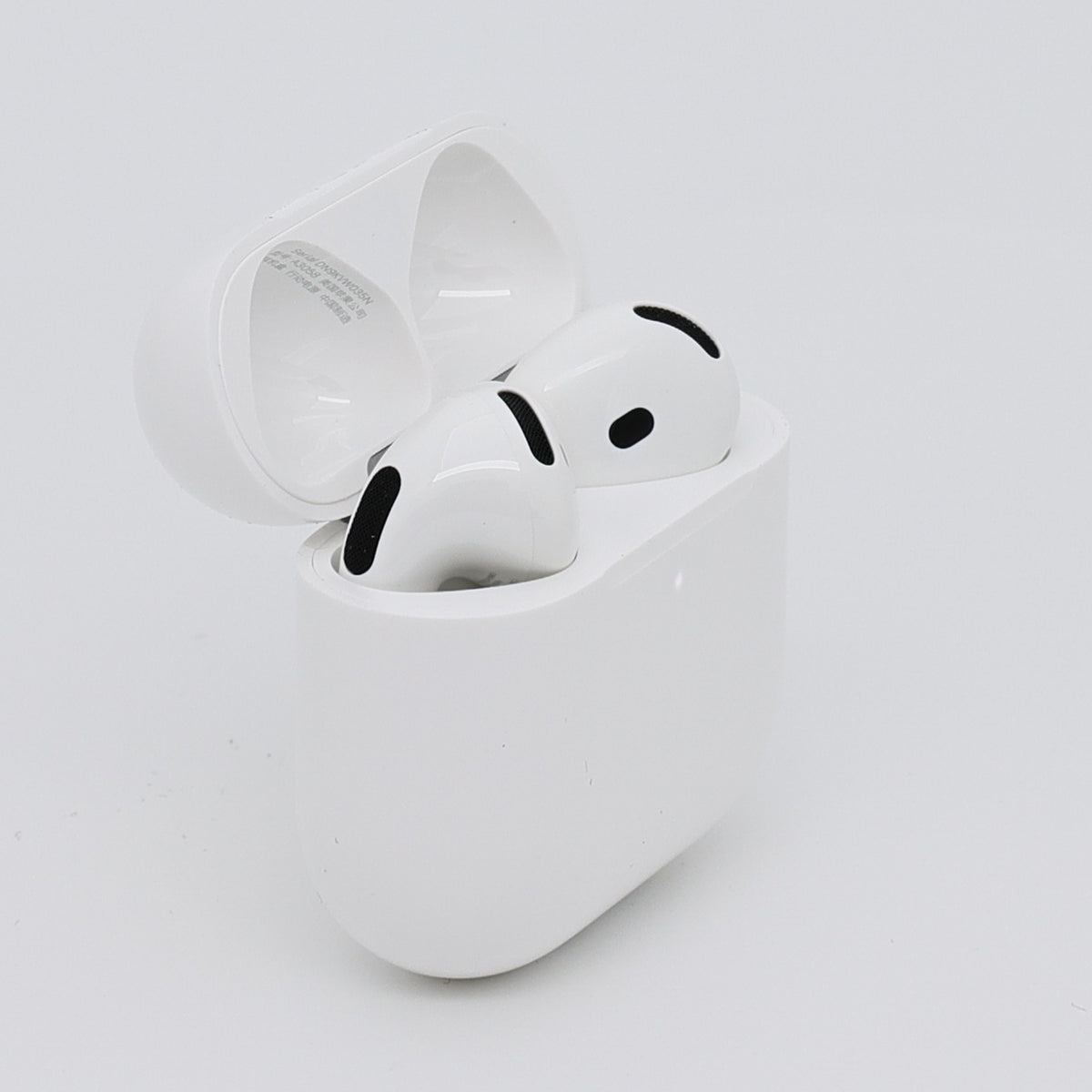 99新 Apple AirPods 4 (不支持主动降噪) 白色