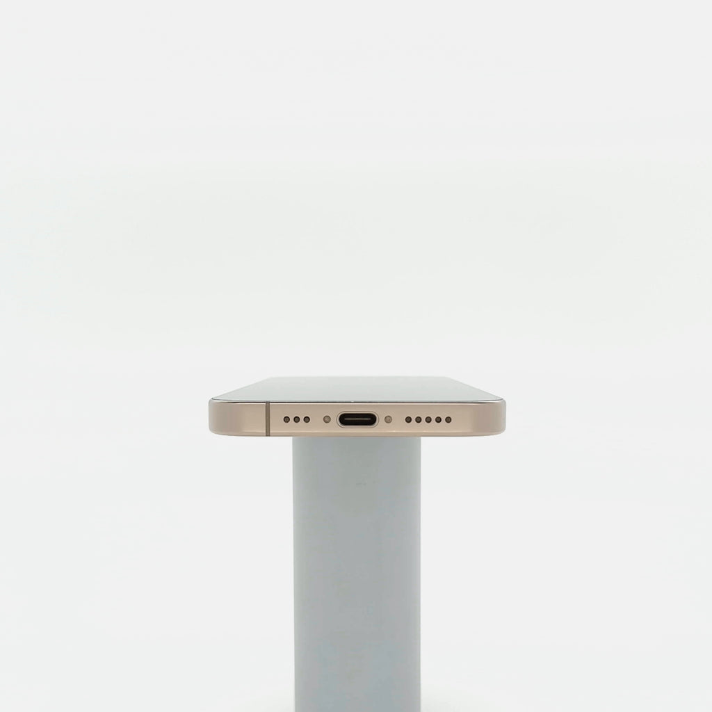 95新 Apple iPhone 16 Pro 256G 沙漠色鈦金屬 中國大陸版