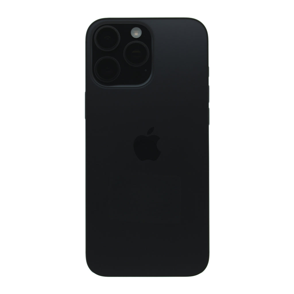 95新 Apple iPhone 16 Pro Max 256G 黑色鈦金屬 中國大陸版