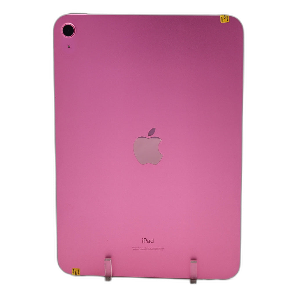 95新 Apple iPad 10代 64G 粉紅色 WIFI