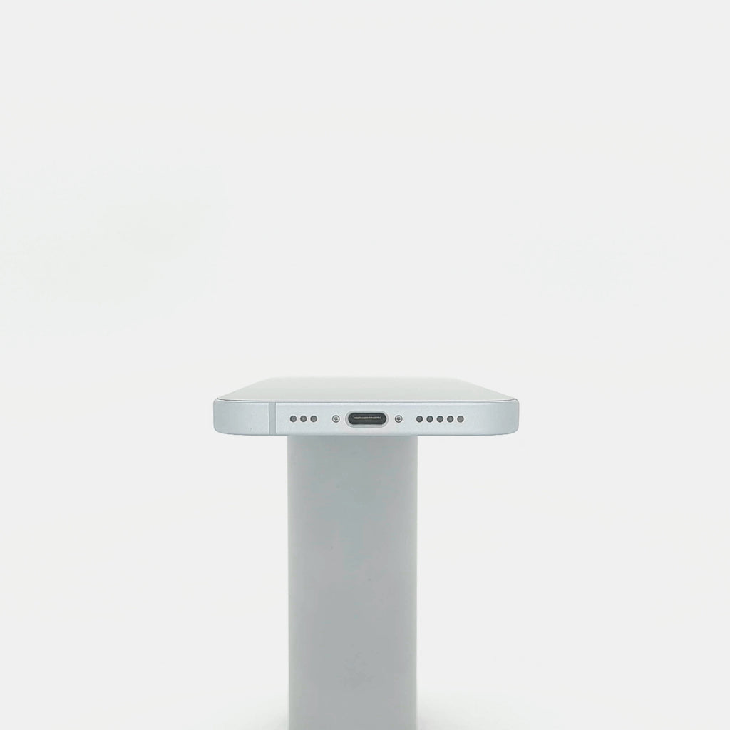 95新 Apple iPhone 15 256G 藍色 中國大陸版