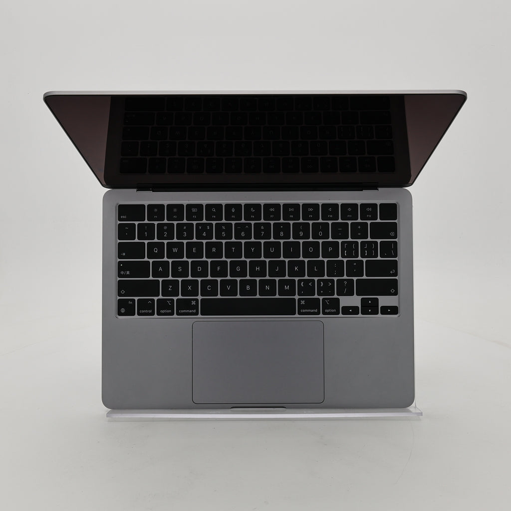 99新 Apple MacBook Air 22年 13寸 M2（8+8核） 16G RAM 256G SSD 深空灰色