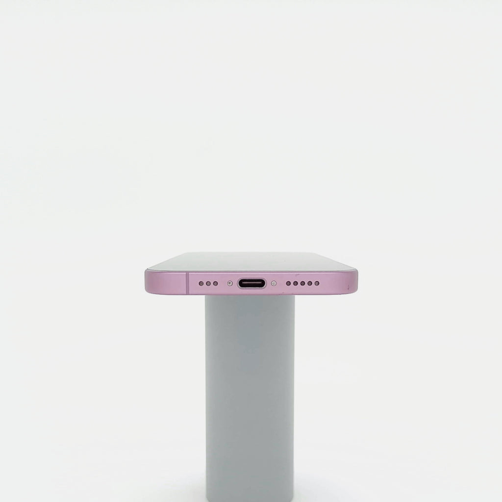 95新 Apple iPhone 16 256G 粉紅色 中國大陸版