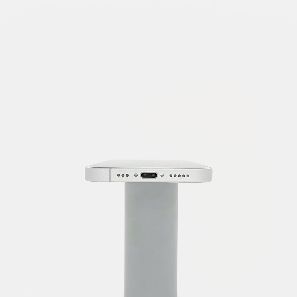 95新 Apple iPhone 16 256G 白色 中國大陸版