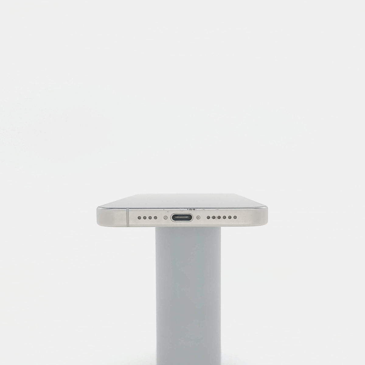 95新 Apple iPhone 15 Pro Max 256G 白色鈦金屬 中國大陸版