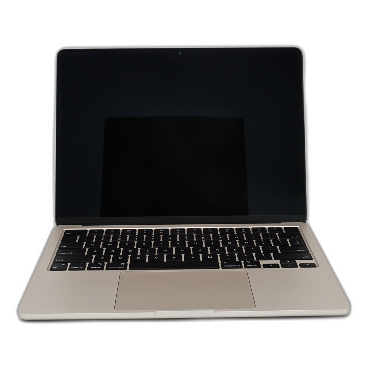 95新 Apple MacBook Air 22年 13寸 M2（8+8核） 8G RAM 256G SSD 星光色