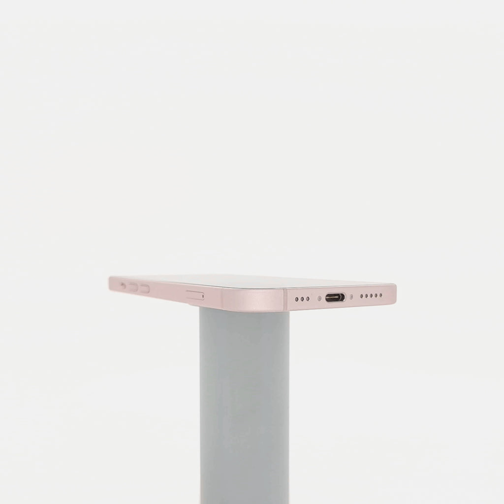 95新 Apple iPhone 15 256G 粉紅色 中國大陸版