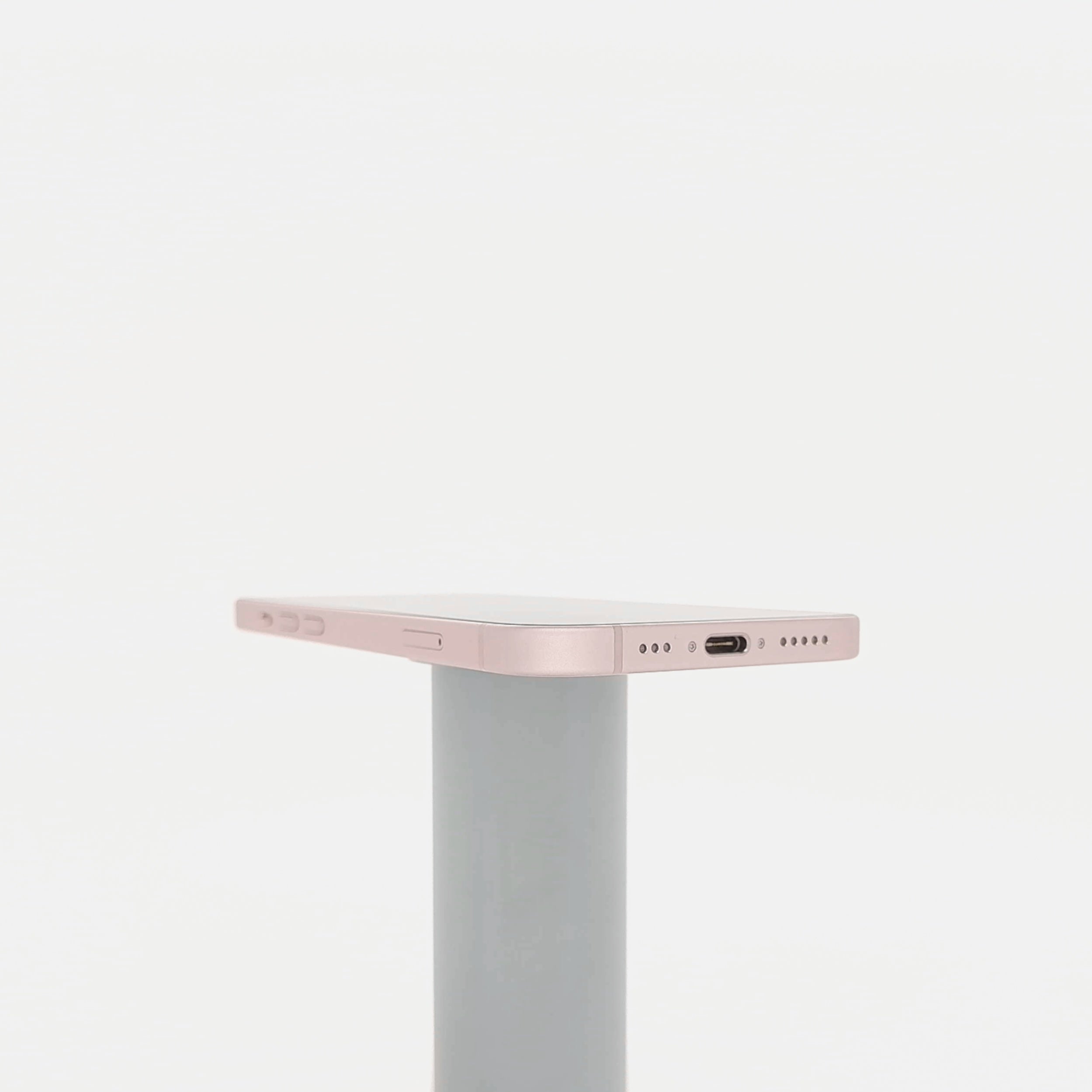 95新 Apple iPhone 15 256G 粉紅色 中國大陸版