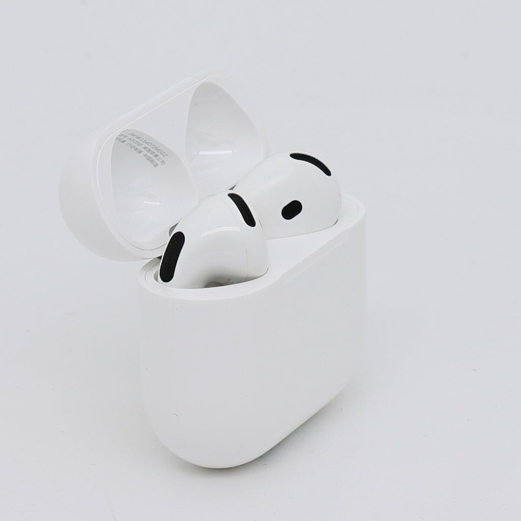 99新 Apple AirPods 4 (不支持主动降噪) 白色