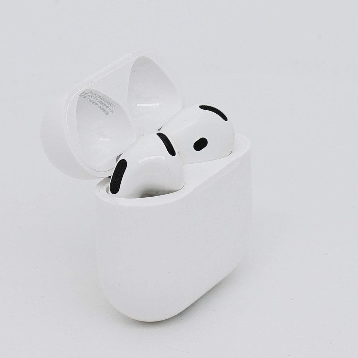 99新 Apple AirPods 4 (不支持主动降噪) 白色