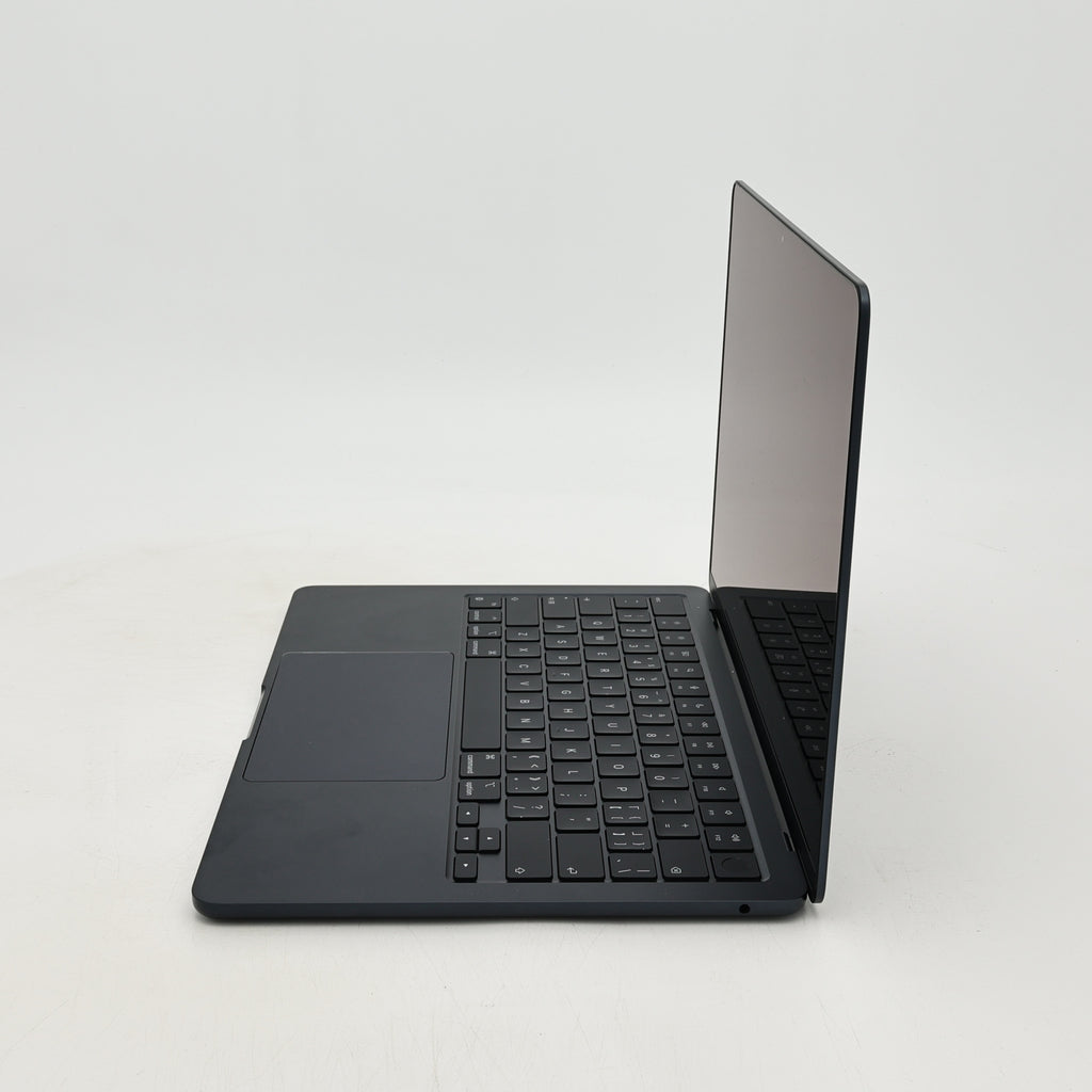 99新 Apple MacBook Air 22年 13寸 M2（8+8核） 8G RAM 256G SSD 午夜色