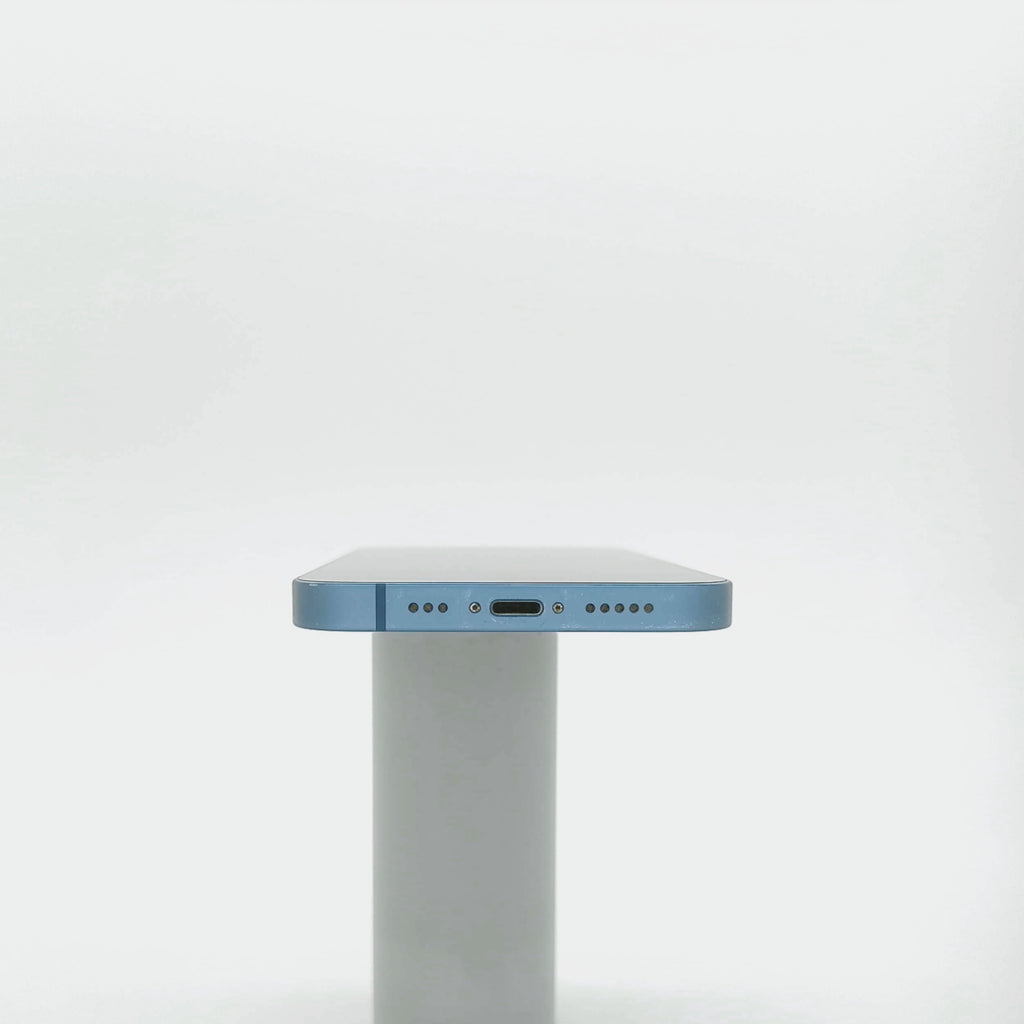95新 Apple iPhone 13 128G 藍色 中國大陸版