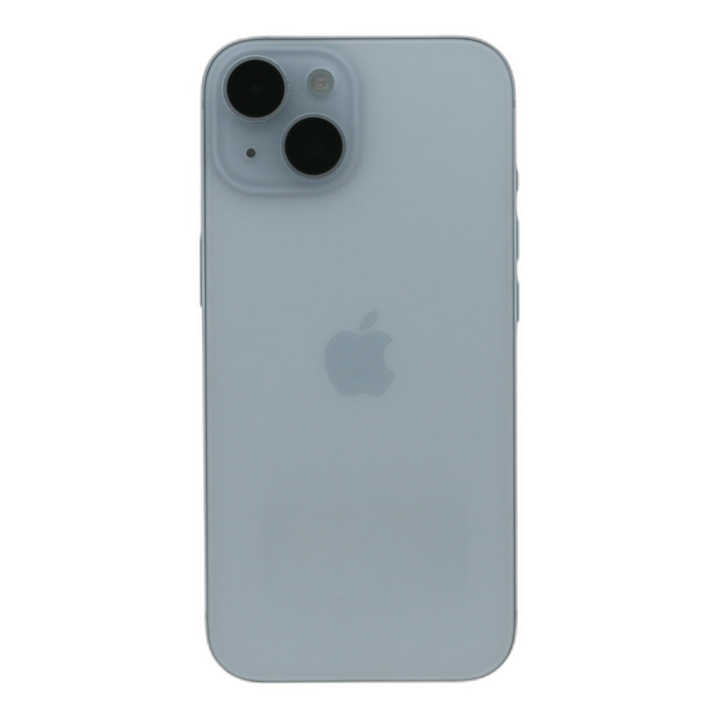 95新 Apple iPhone 15 256G 藍色 中國大陸版