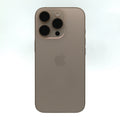 95新 Apple iPhone 16 Pro 128G 沙漠色鈦金屬 中國大陸版