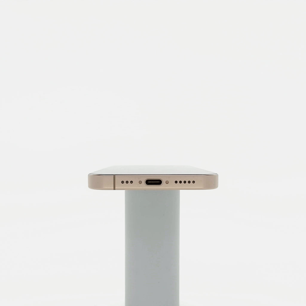 95新 Apple iPhone 16 Pro 128G 沙漠色鈦金屬 中國大陸版