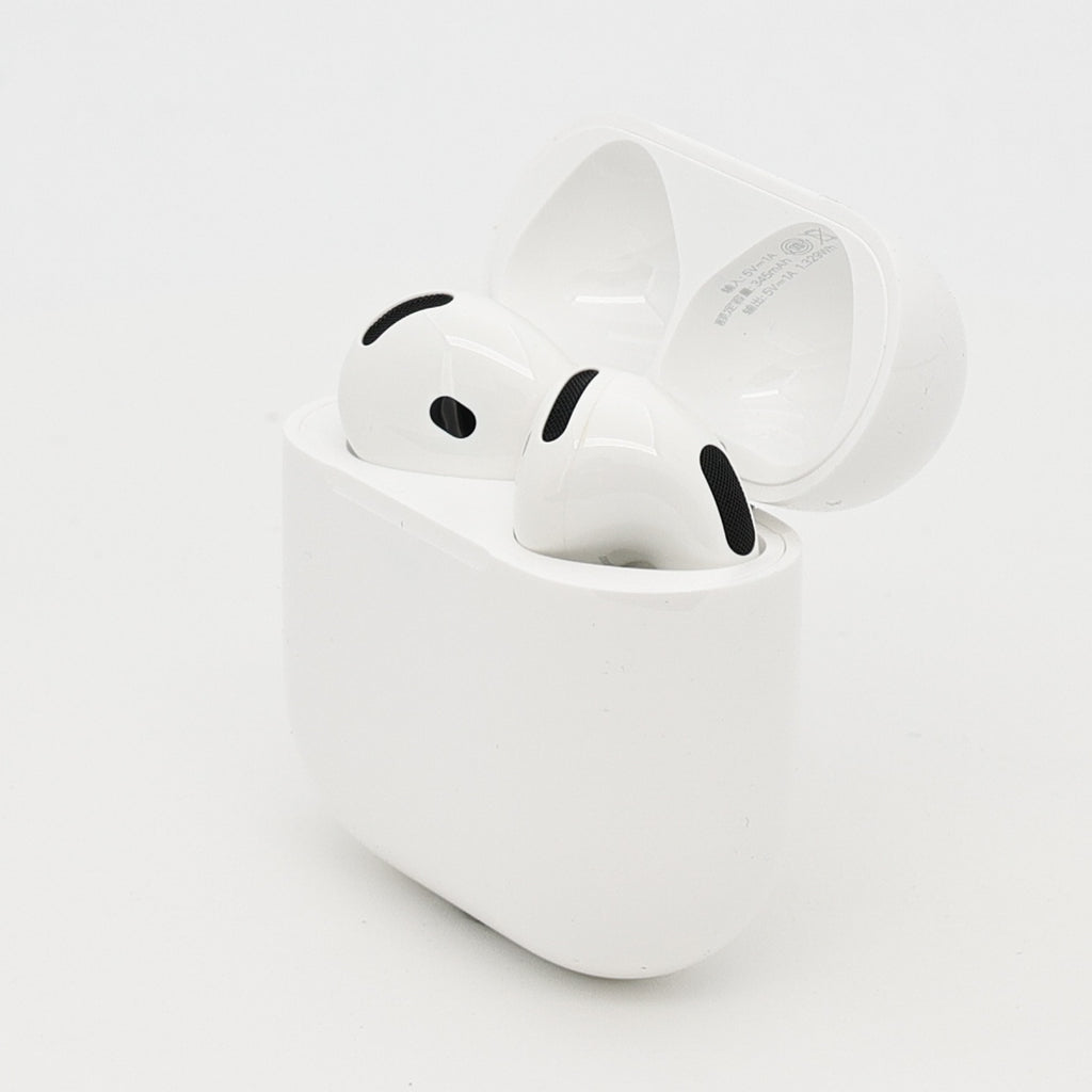 99新 Apple AirPods 4 (不支持主动降噪) 白色