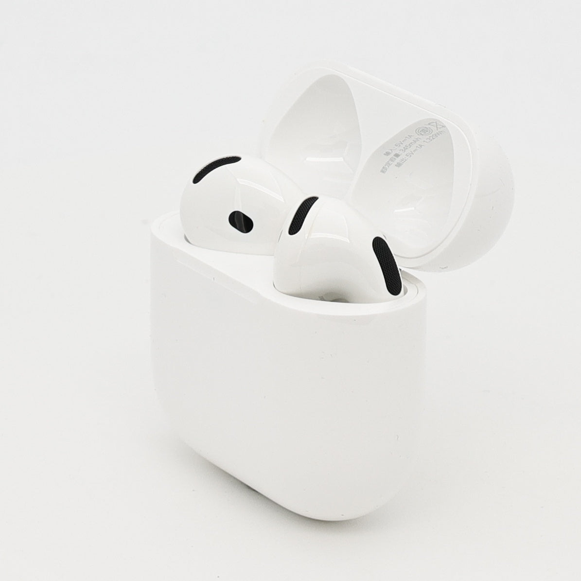 99新 Apple AirPods 4 (不支持主动降噪) 白色